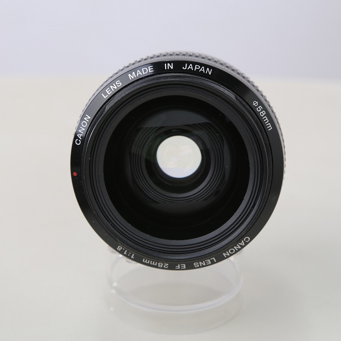 【中古並品】Canon EF 28mm f/1.8 中古：B(並品)】キヤノン EF28mm F1.8 USM | 2449050010207