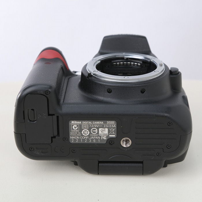 Nikon D5000 ボディ 美品 ニコン 中古 1年保証 美品 Nikon D5000 ボディ : Premier