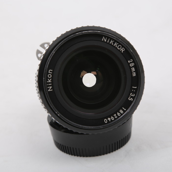 中古】(ニコン) Nikon AI 28mm/F3.5 S｜ナニワグループオンライン