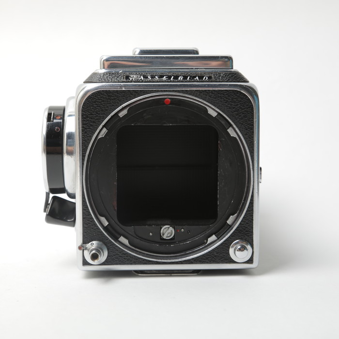 中古】(ハッセルブラッド) HASSELBLAD 500C ボディ A12付｜ナニワ