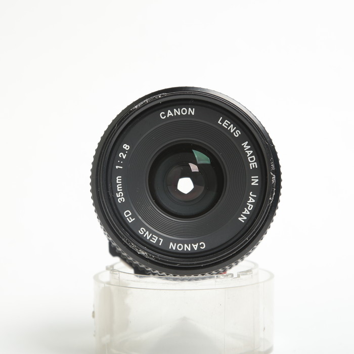 中古】(キヤノン) Canon NFD 35/F2.8｜ナニワグループオンライン 