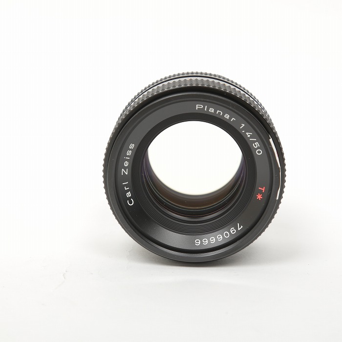 ■美品■ コンタックス　CONTAX Planar T* 50/1.4 AEJ 中古】(コンタックス) CONTAX Planar T*50/1.4 MMJ｜ナニワグループ