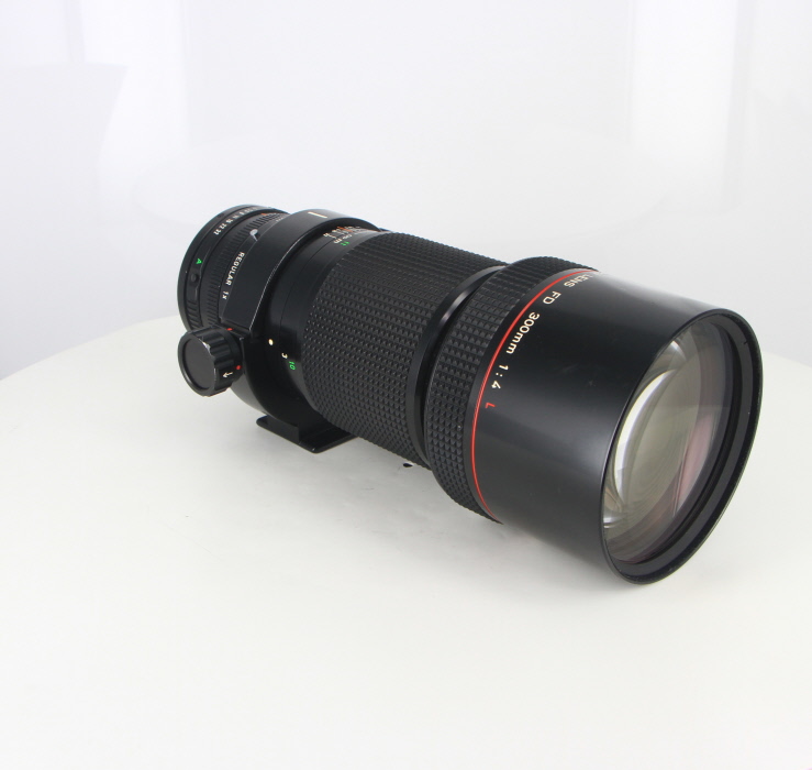 yÁz(Lm) Canon New FD 300/4L