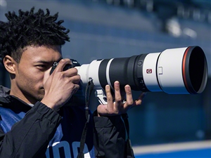 新品】(ソニー) SONY FE 100-400mm F4.5 GM OSS ［SEL100400MC