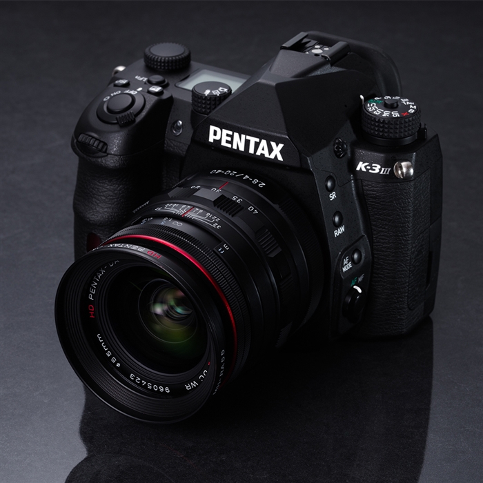 ペンタックス) PENTAX K-3 Mark III 20-40LTD WR キット ブラック｜ナニワグループオンライン｜4549212304477