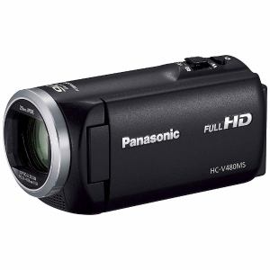 パナソニック(Panasonic) HC-V480MS-K ブラックの買取価格｜ナニワグループオンライン｜k4549077811813