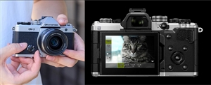 (�I�[�G���V�X�e��) OM SYSTEM OM-3 �{�f�B �V���o�[