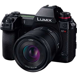 (�p�i�\�j�b�N) LUMIX S 35mm F1.8 [S-S35]