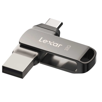 (���L�T�[)Type-C/Type-A���Ή� ��]��USB�t���b�V���������[�y32GB�z LJDD400032G-BNQNJ