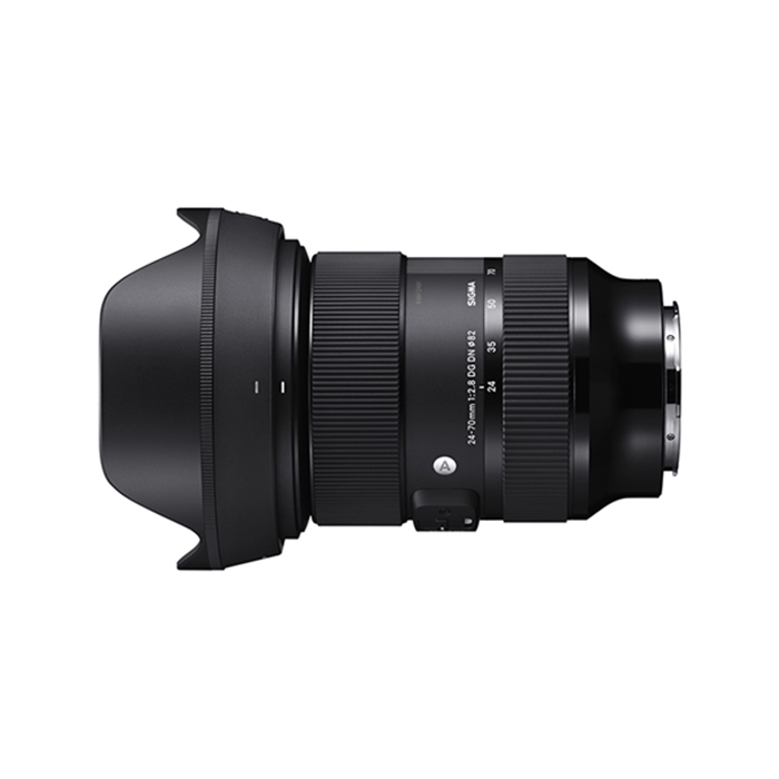 新品】（シグマ）SIGMA 24-70mm F2.8 DG DN Art (Lマウント)｜ナニワ