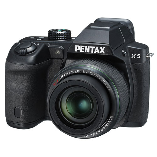 ペンタックス(PENTAX) X-5 クラシックブラックの買取価格｜ナニワグループオンライン｜k4549212219214