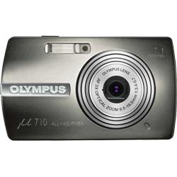 オリンパス(OLYMPUS) μ710 プラチナブラックの買取価格｜ナニワ