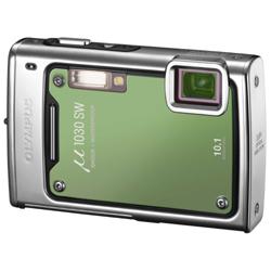 オリンパス(OLYMPUS) μ1030SW メタルグリーンの買取価格｜ナニワ 