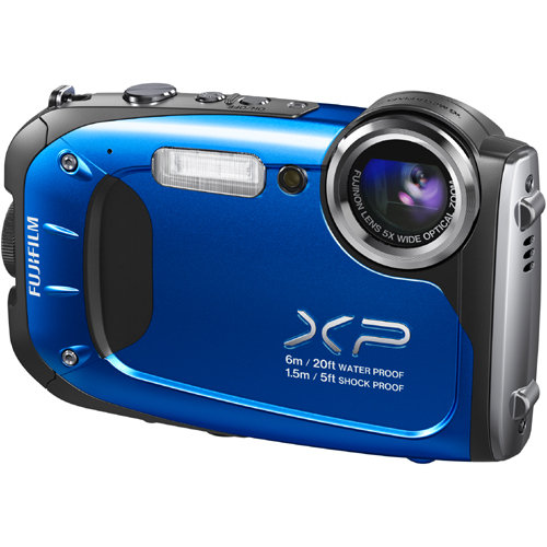 フジフイルム(FUJIFILM) FinePix XP60 ブルーの買取価格｜ナニワ