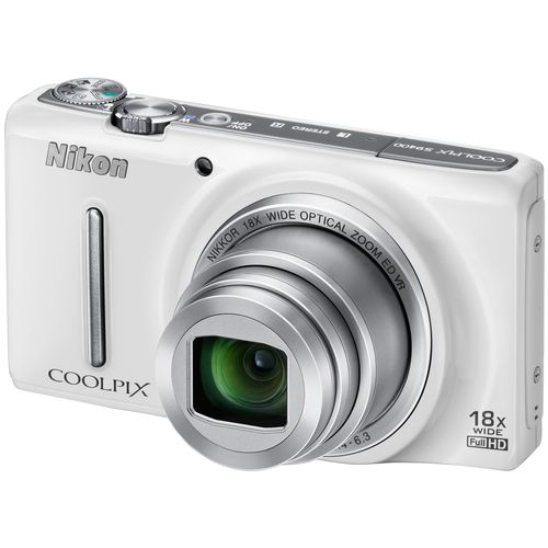 ニコン(Nikon) COOLPIX S9400 WH エレガントホワイトの買取価格｜ナニワグループオンライン｜k4960759140173