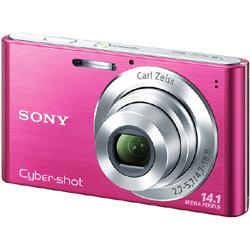 ソニー(SONY) Cyber-shot DSC-W320 P ピンクの買取価格｜ナニワ ...