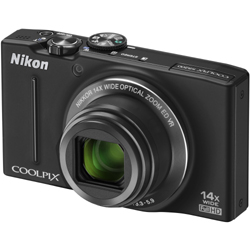 ニコン(Nikon) COOLPIX S8200 ノーブルブラックの買取価格｜ナニワ
