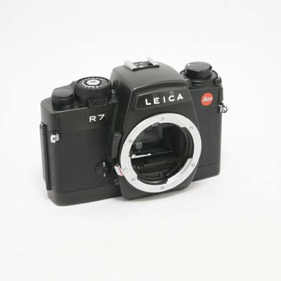【中古】(ライカ) Leica R7(BK)