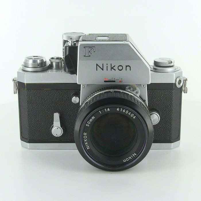 【中古】(ニコン) Nikon FフォトミックFTn+AI50/1.4