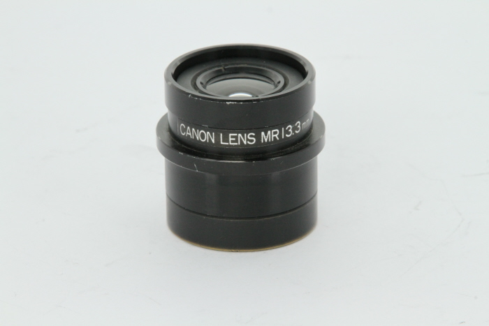 【中古】(キヤノン) Canon MR 13.3mm/2.8