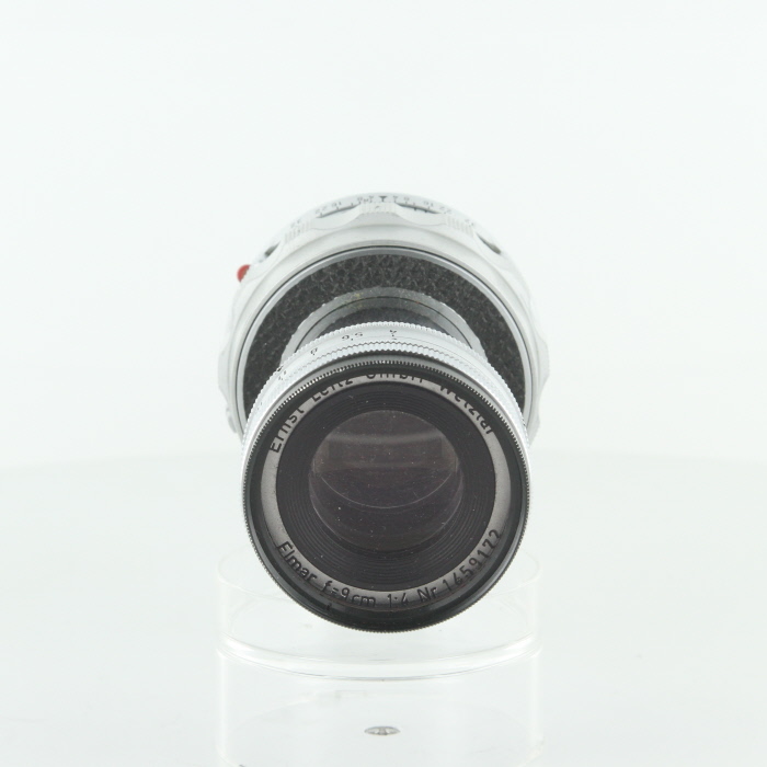 【中古】(ライカ) Leica エルマーM9cm/4沈胴