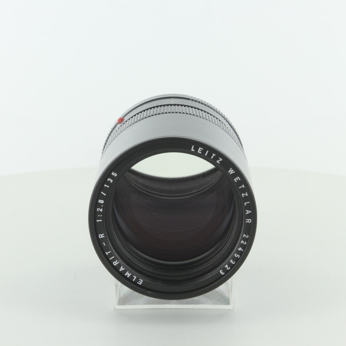 【中古】(ライカ) Leica エルマリートR135/2.8(2カム)