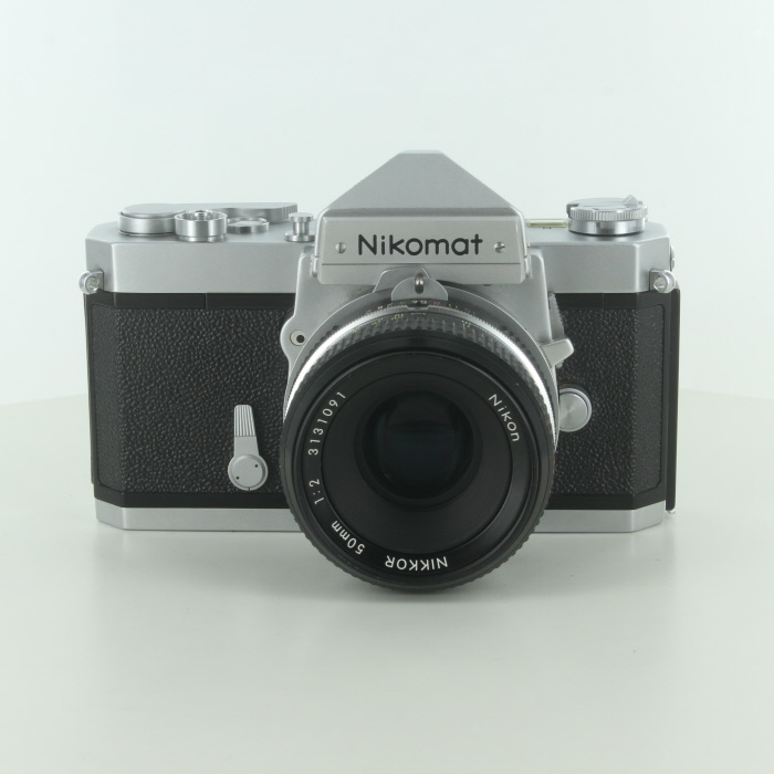 【中古】(ニコン) Nikon ニコマートFT+50/2