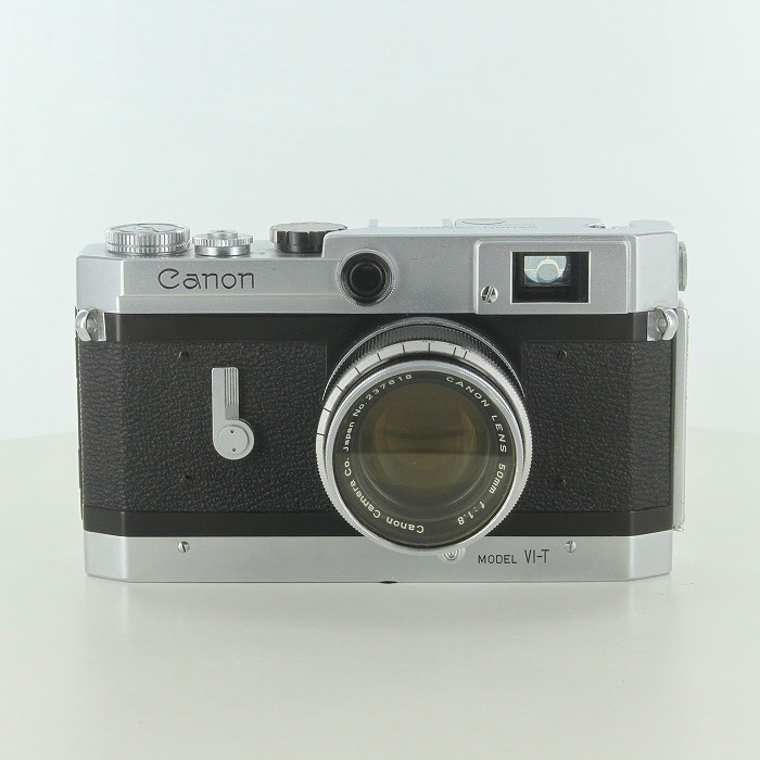 【中古】(キヤノン) Canon VI-T+50/1.8