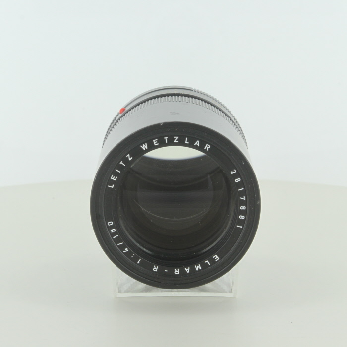 【中古】(ライカ) Leica エルマーR180/4(3カム)