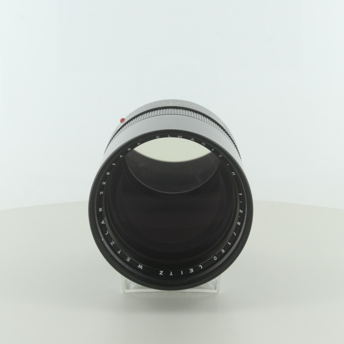 【中古】(ライカ) Leica エルマリートR180/2.8(3カム)