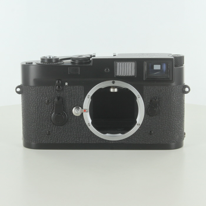 【中古】(ライカ) Leica M2 ブラックペイント