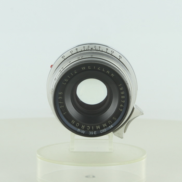 【中古】(ライカ) Leica ズミクロン M35/2(8枚玉･独)