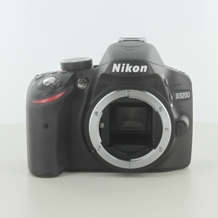 ニコン(Nikon) D3200 ボディ ブラックの買取価格｜ナニワグループ