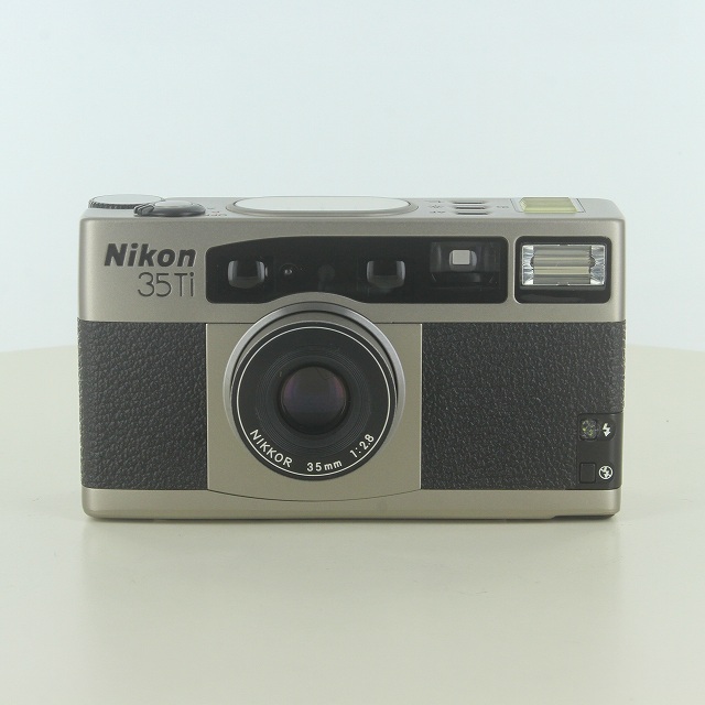 ニコン(Nikon) 35Ti (35/2.8)の買取価格｜ナニワグループオンライン