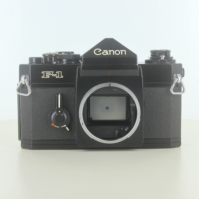 【中古】(キヤノン) Canon F-1 後期 ボディ