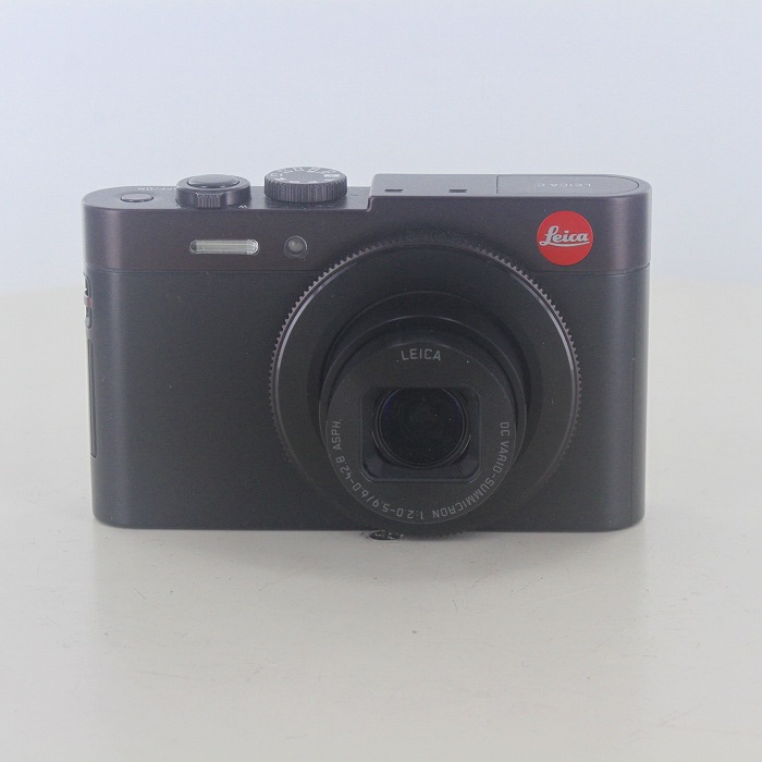 【中古】(ライカ) Leica LEICA C(Typ112) ダークレッド