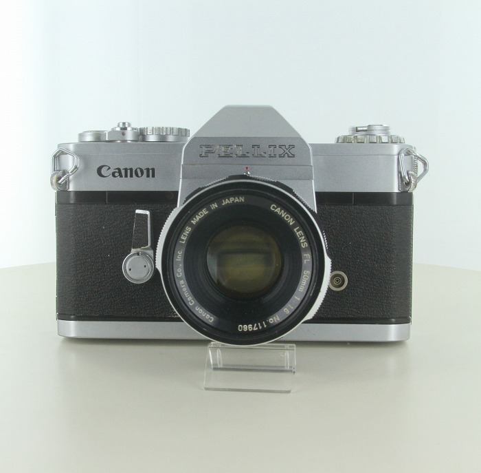 【中古】(キヤノン) Canon PELLIX+FL50/1.8