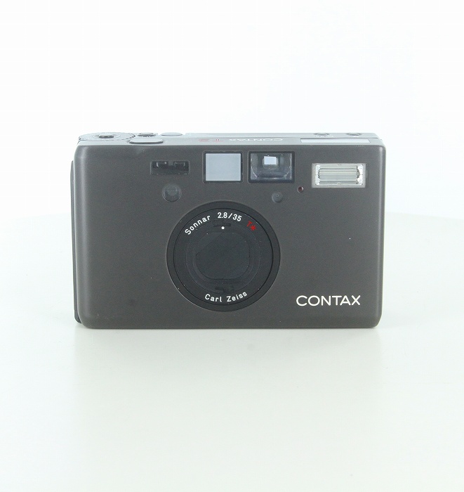 コンタックス(CONTAX) T3 チタンブラックの買取価格｜ナニワグループ 