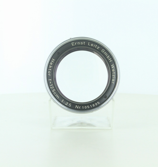 【中古】(ライカ) Leica ビゾ用 ヘクトール125/2.5