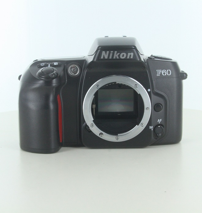 中古】(ニコン) Nikon F60 ボディ (ブラック)｜ナニワグループ 
