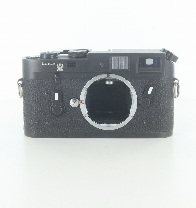 【中古】(ライカ) Leica M4 50周年