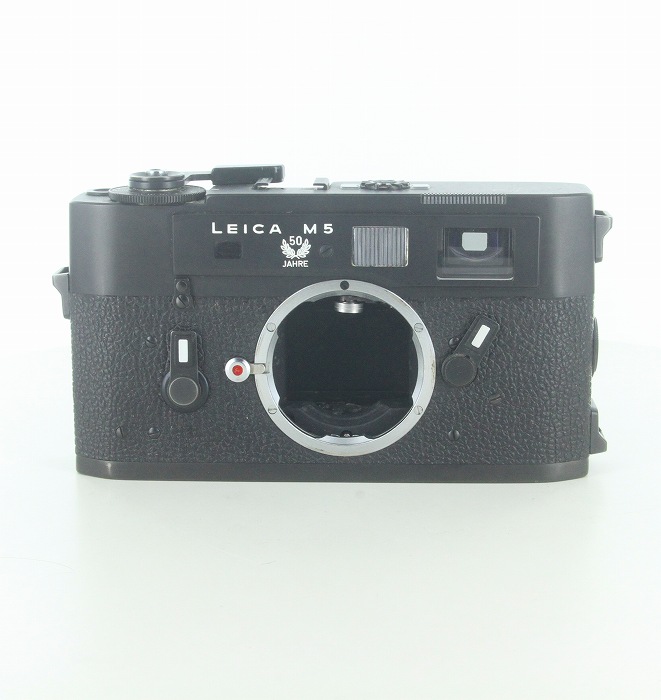 【中古】(ライカ) Leica M5 50周年