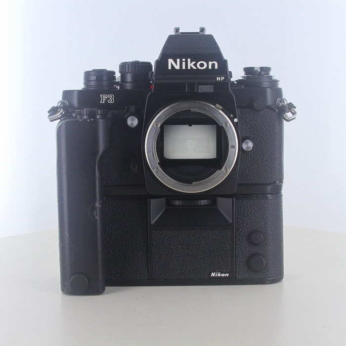 【中古】(ニコン) Nikon F3 P+MD-4