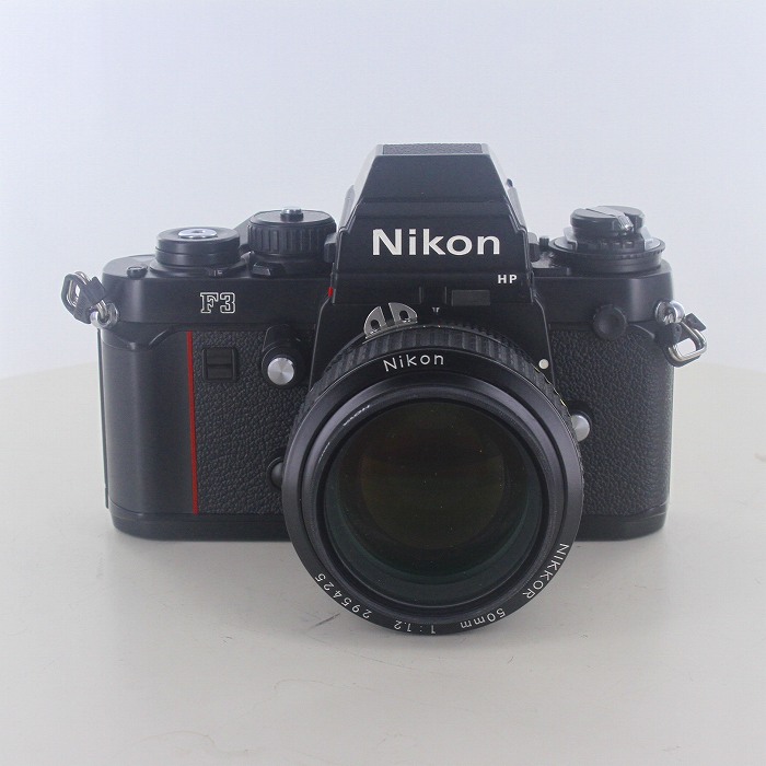 【中古】(ニコン) Nikon F3HP+Ai 50/1.2