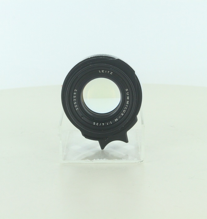 【中古】(ライカ) Leica ズミルックス M35/1.4 2nd