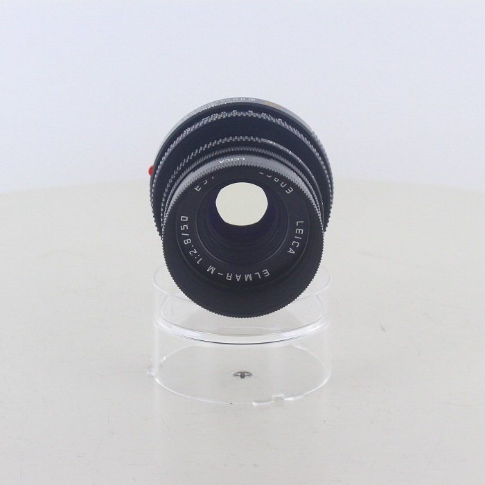 【中古】(ライカ) Leica エルマ- M50/2.8 ブラック 沈胴