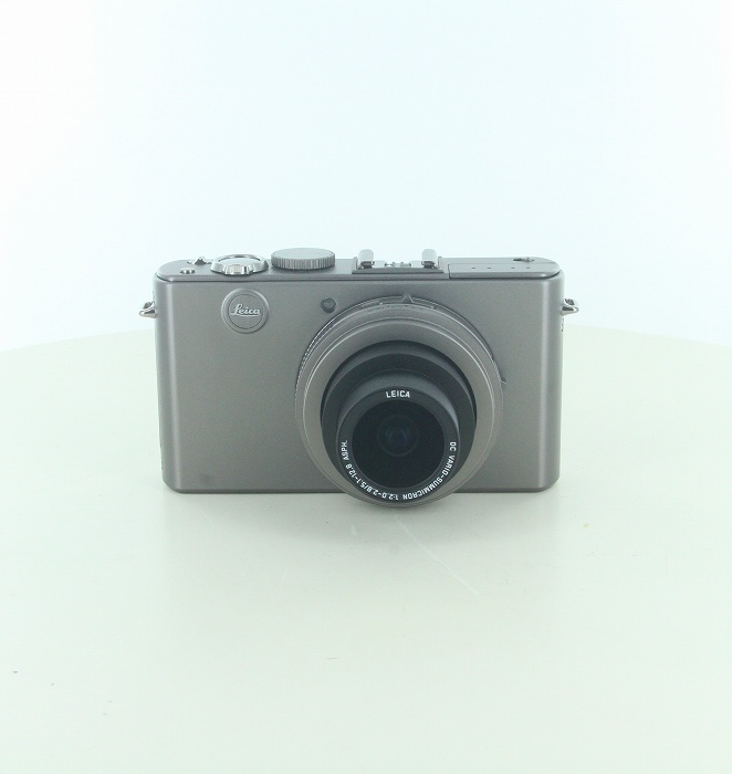 ライカ d-lux4 チタン - デジタルカメラ