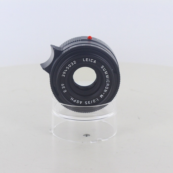 【中古】(ライカ) Leica ズミクロンM 35/2 ASPH. ブラック
