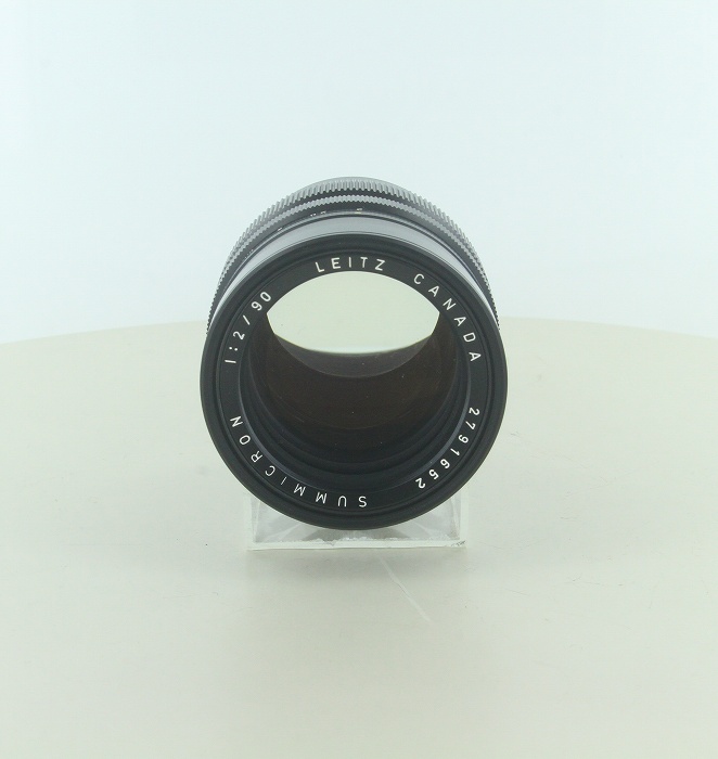 【中古】(ライカ) Leica ズミクロン M90/2(カナダ)