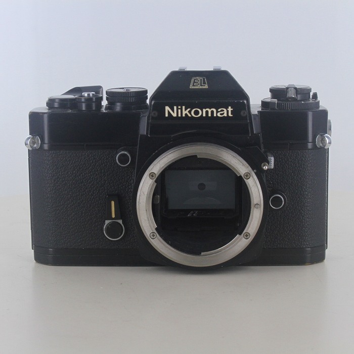 【中古】(ニコン) Nikon ニコマートEL ブラック ボディ